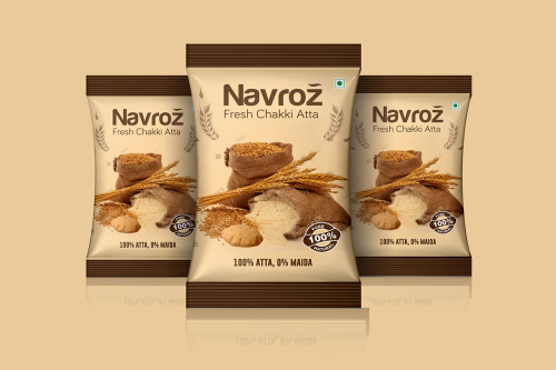 Navroz Fresh Chakki Atta