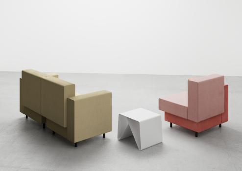 Lap chair and sofa