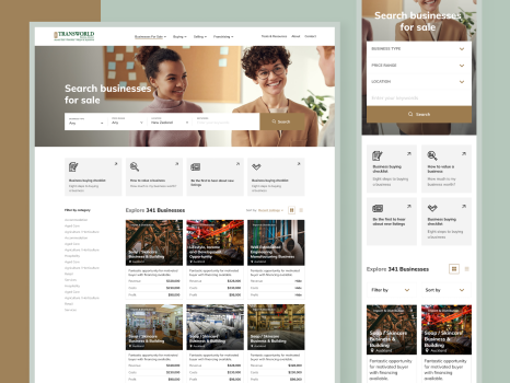 B2B marketplace