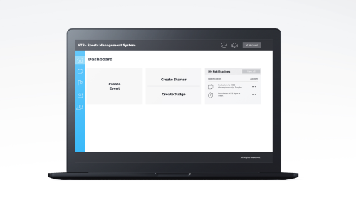 Sports Meet Management Application