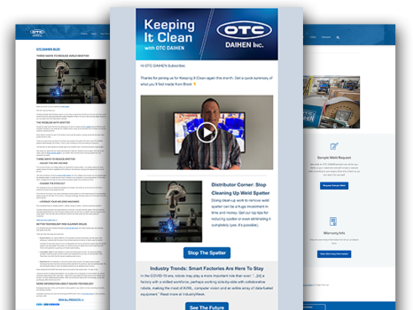 Number of New Leads Increases 155% With Digital Marketing Program