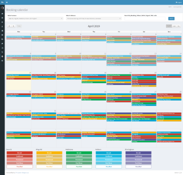 PizzaExpress - Booking Management System