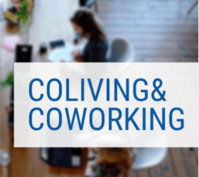 Coliving & Coworking Niche