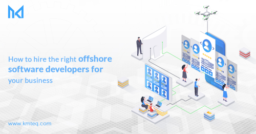Offshore software development