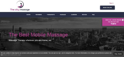 City Massage