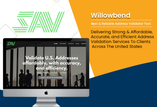 Willowbend Address Validator