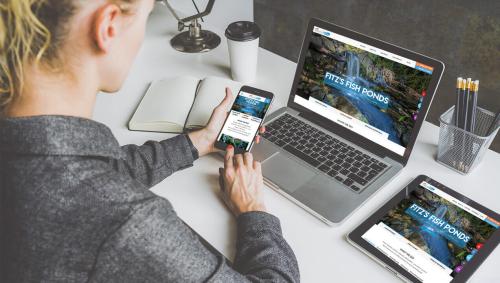 Website & Search Marketing for Home Improvement Company