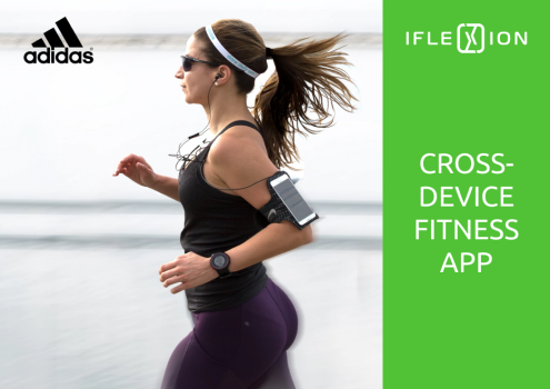 Cross-Device Fitness App—Adidas