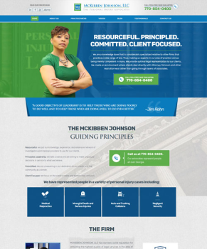 MCKIBBEN JOHNSON, LLC