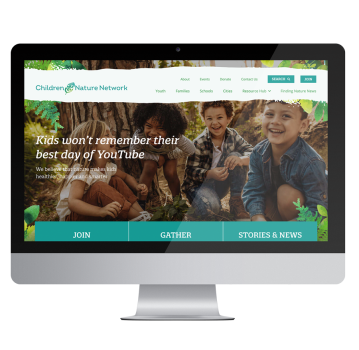 WordPress Website for NPO with Vast Content Library