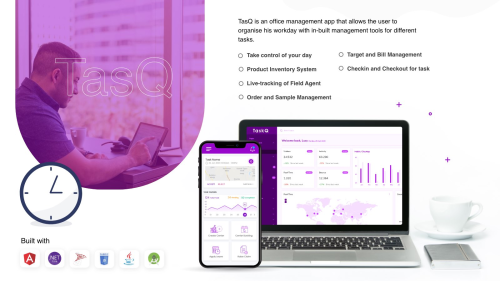 Office Management Application