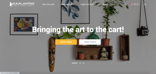 E-commerce Websites for Home Equipments