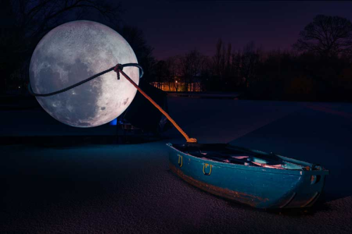 Ursulla Lassos the Moon - Case Study