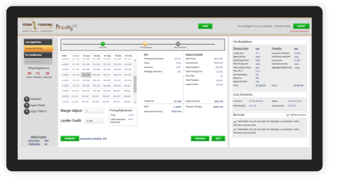 Brevity - End to End Mortgage Processing Solution