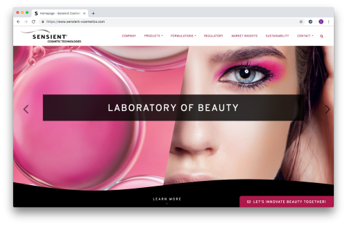 The Website Makeover