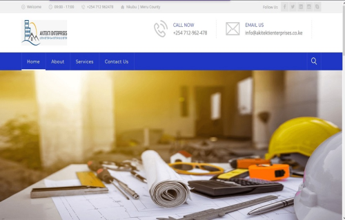 Akitekti Enterprises LTD