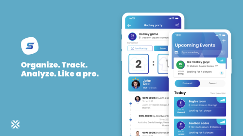 Scorentino - Your digital coach