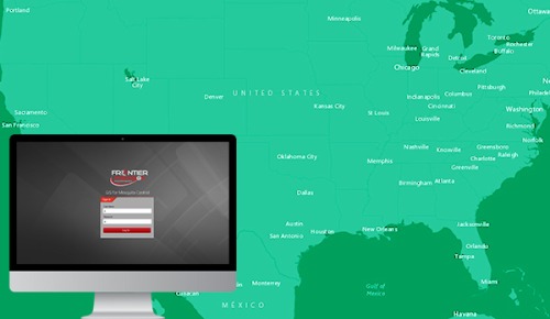 MOSQUITO CONTROL SOFTWARE SUITE FOR FRONTIER PRECISION