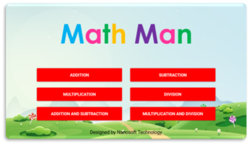 Math Man