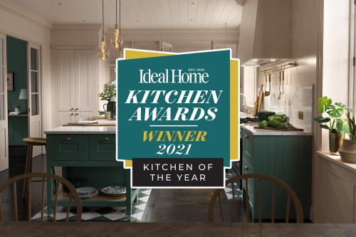 "Kitchen of the Year" Interior CGI for Wren Kitchens