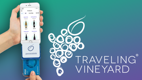 Traveling Vineyards - Awesomm Events