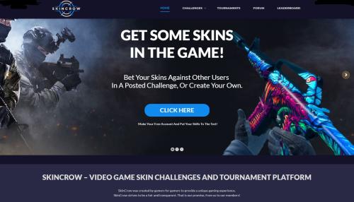 Open Gaming Platform