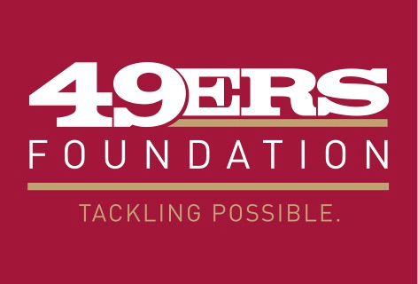 49ers Foundation Tagline