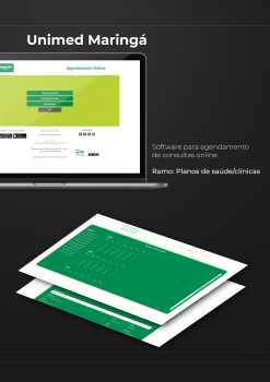 Agendamento Online