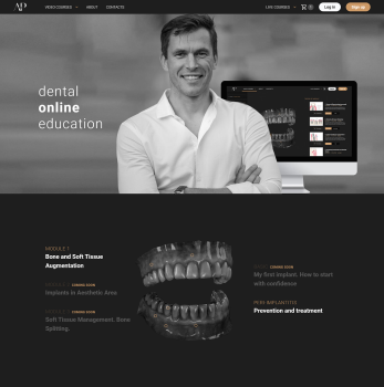 Online education platform