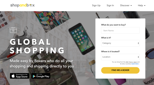 PEER-2-PEER MOBILE APP (ANDROID & iOS)