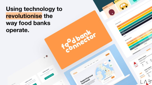 Food Bank Connector