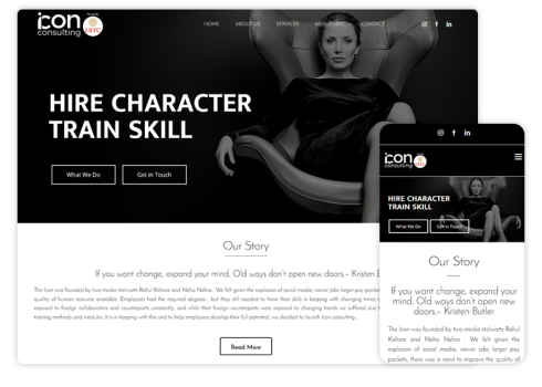 Icon Consulting