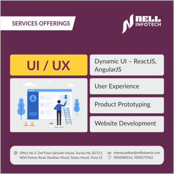 UI/UX | NellInfotech