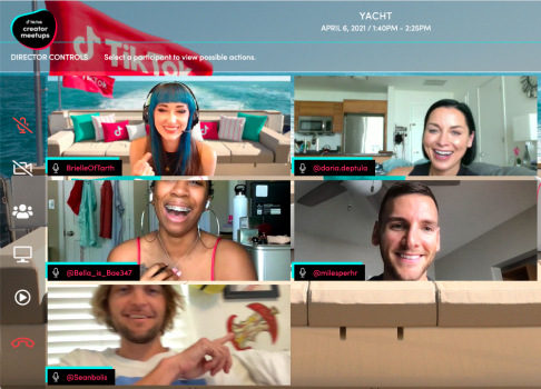 TikTok Creators Meetup