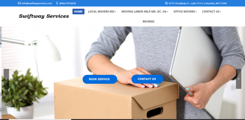 Website development