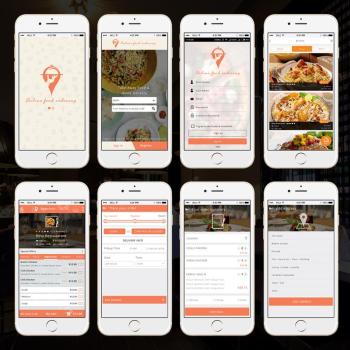 Food Delivery Application