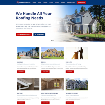 Brothers Contracting