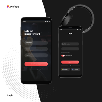 Beat Music App