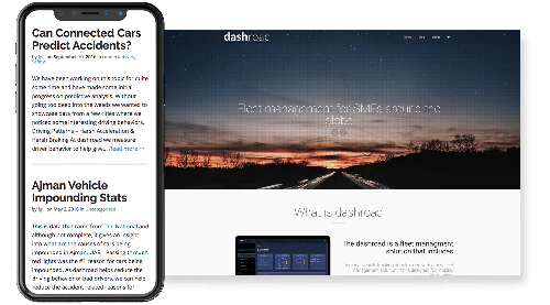 DashRoad