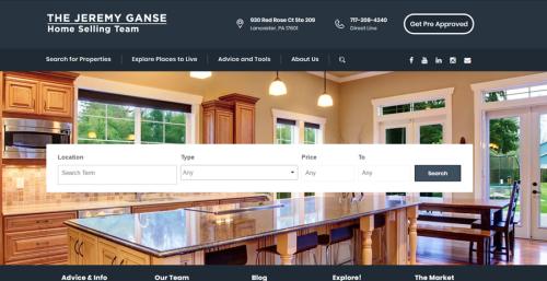 Jeremy Ganse Home Selling Team