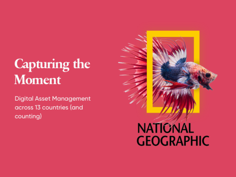 Nat Geo - Capturing the Moment