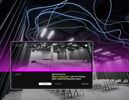 PMHUB – multifunctional space