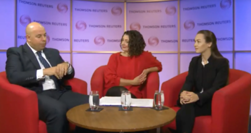 Webinar Content for Thomson Reuters