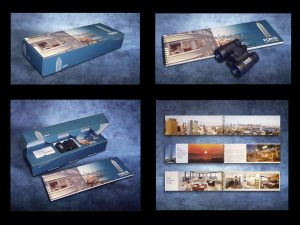 Real estate marketing program