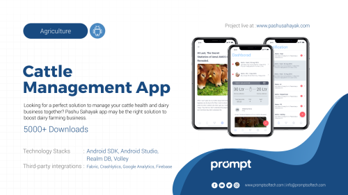Cattle Management App