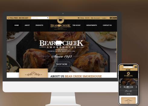 Bear Creek Smokehouse