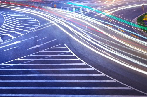 AI BGP Internet Routing Platform