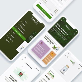 CuraLife Africa Mobile App