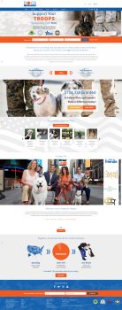 Dogs on Deployment