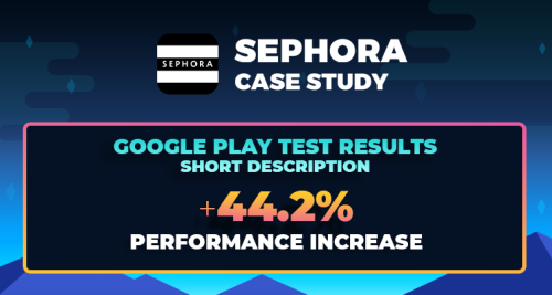 Gummicube - Sephora App Store Optimization Case Study